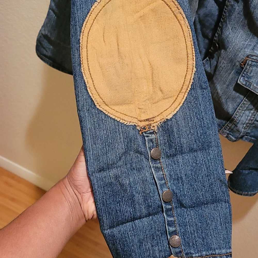 Denim Jacket - Picture 3 of 3